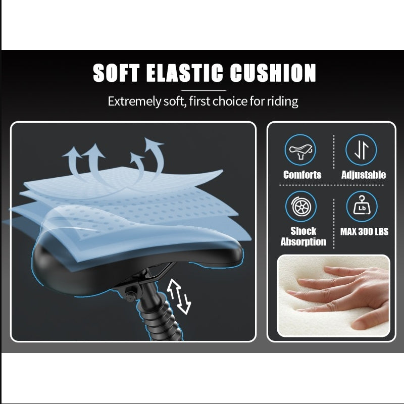 Electric Bike for Adults 26” 750W E-Mountain Bike 48V 10AH UL2849,Lockable Suspension Fork Free car lock,Unisex